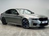 USED 2019 19 BMW M5 4.4i V8 Competition Saloon 4dr Petrol Steptronic xDrive Euro 6 (s/s) (625 ps) 2 Owners/ Comfort Pack
