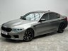 USED 2019 19 BMW M5 4.4i V8 Competition Saloon 4dr Petrol Steptronic xDrive Euro 6 (s/s) (625 ps) 2 Owners/ Comfort Pack