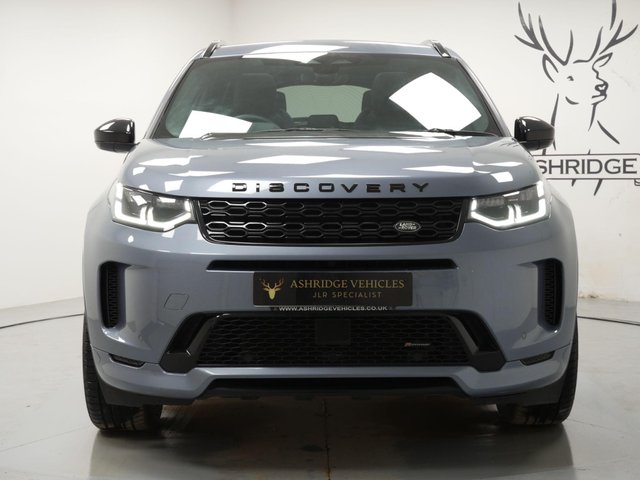 View our LAND ROVER DISCOVERY SPORT