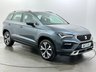 USED 2021 71 SEAT ATECA 1.5 TSI EVO SE Technology Euro 6 (s/s) 5dr 1-OWNER, CARPLAY, ALL LED, 18"