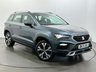 USED 2021 71 SEAT ATECA 1.5 TSI EVO SE Technology Euro 6 (s/s) 5dr 1-OWNER, CARPLAY, ALL LED, 18"