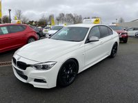 USED 2018 18 BMW 3 SERIES 3.0 340i M Sport Saloon 4dr Petrol Auto Euro 6 (s/s) (326 ps) SUPPLIED WITH  AA WARRANTY