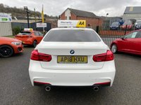 USED 2018 18 BMW 3 SERIES 3.0 340i M Sport Saloon 4dr Petrol Auto Euro 6 (s/s) (326 ps) SUPPLIED WITH  AA WARRANTY
