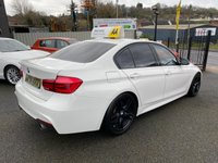 USED 2018 18 BMW 3 SERIES 3.0 340i M Sport Saloon 4dr Petrol Auto Euro 6 (s/s) (326 ps) SUPPLIED WITH  AA WARRANTY