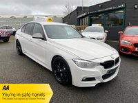 USED 2018 18 BMW 3 SERIES 3.0 340i M Sport Saloon 4dr Petrol Auto Euro 6 (s/s) (326 ps) SUPPLIED WITH  AA WARRANTY