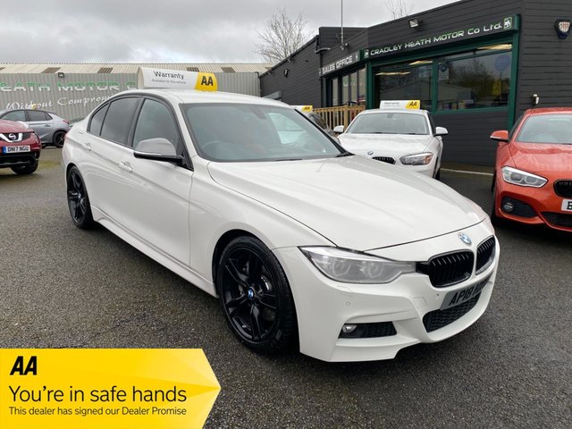 View our BMW 3 Series 3.0 340i M Sport Saloon 4dr Petrol Auto Euro 6 (s/s) (326 ps)