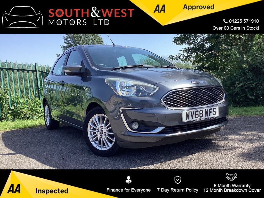 Ford Ka+