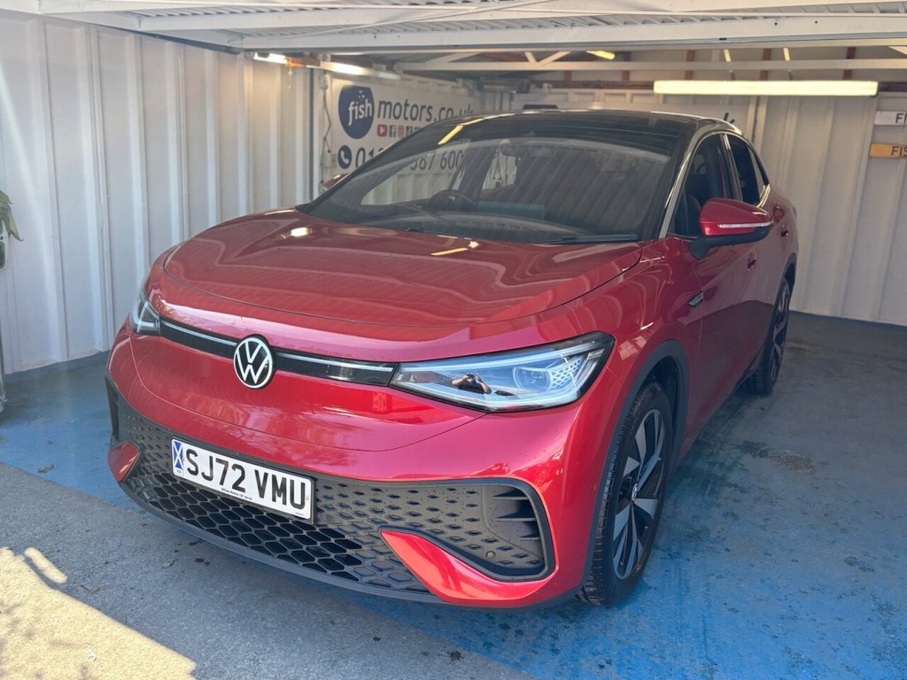 2022 Volkswagen ID.5 E Style (204ps) Performance