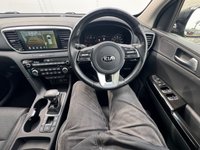 USED 2020 20 KIA SPORTAGE 1.6 CRDi EcoDynamics+ 4 SUV 5dr Diesel Hybrid DCT AWD Euro 6 (s/s) (134 bhp) 