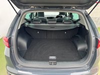 USED 2020 20 KIA SPORTAGE 1.6 CRDi EcoDynamics+ 4 SUV 5dr Diesel Hybrid DCT AWD Euro 6 (s/s) (134 bhp) 