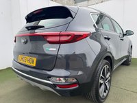 USED 2020 20 KIA SPORTAGE 1.6 CRDi EcoDynamics+ 4 SUV 5dr Diesel Hybrid DCT AWD Euro 6 (s/s) (134 bhp) 