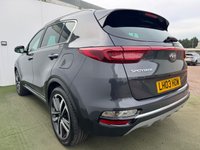 USED 2020 20 KIA SPORTAGE 1.6 CRDi EcoDynamics+ 4 SUV 5dr Diesel Hybrid DCT AWD Euro 6 (s/s) (134 bhp) 