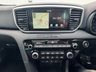 USED 2020 20 KIA SPORTAGE 1.6 CRDi EcoDynamics+ 4 SUV 5dr Diesel Hybrid DCT AWD Euro 6 (s/s) (134 bhp) 