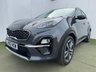 USED 2020 20 KIA SPORTAGE 1.6 CRDi EcoDynamics+ 4 SUV 5dr Diesel Hybrid DCT AWD Euro 6 (s/s) (134 bhp) 