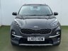 USED 2020 20 KIA SPORTAGE 1.6 CRDi EcoDynamics+ 4 SUV 5dr Diesel Hybrid DCT AWD Euro 6 (s/s) (134 bhp) 