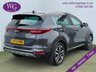 USED 2020 20 KIA SPORTAGE 1.6 CRDi EcoDynamics+ 4 SUV 5dr Diesel Hybrid DCT AWD Euro 6 (s/s) (134 bhp) 