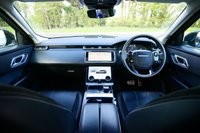 USED 2019 19 LAND ROVER RANGE ROVER VELAR 2.0 P250 R-Dynamic S SUV 5dr Petrol Auto 4WD Euro 6 (s/s) (250 ps) CORRIS GREY METALLIC PAINTWORK + SUNROOF + CARPLAY + MERIDIAN