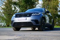 USED 2019 19 LAND ROVER RANGE ROVER VELAR 2.0 P250 R-Dynamic S SUV 5dr Petrol Auto 4WD Euro 6 (s/s) (250 ps) CORRIS GREY METALLIC PAINTWORK + SUNROOF + CARPLAY + MERIDIAN