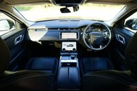 USED 2019 19 LAND ROVER RANGE ROVER VELAR 2.0 P250 R-Dynamic S SUV 5dr Petrol Auto 4WD Euro 6 (s/s) (250 ps) CORRIS GREY METALLIC PAINTWORK + SUNROOF + CARPLAY + MERIDIAN