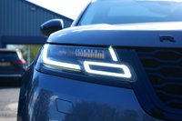 USED 2019 19 LAND ROVER RANGE ROVER VELAR 2.0 P250 R-Dynamic S SUV 5dr Petrol Auto 4WD Euro 6 (s/s) (250 ps) CORRIS GREY METALLIC PAINTWORK + SUNROOF + CARPLAY + MERIDIAN