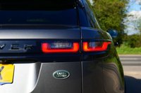 USED 2019 19 LAND ROVER RANGE ROVER VELAR 2.0 P250 R-Dynamic S SUV 5dr Petrol Auto 4WD Euro 6 (s/s) (250 ps) CORRIS GREY METALLIC PAINTWORK + SUNROOF + CARPLAY + MERIDIAN