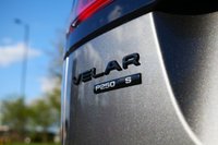 USED 2019 19 LAND ROVER RANGE ROVER VELAR 2.0 P250 R-Dynamic S SUV 5dr Petrol Auto 4WD Euro 6 (s/s) (250 ps) CORRIS GREY METALLIC PAINTWORK + SUNROOF + CARPLAY + MERIDIAN