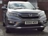USED 2016 66 HONDA CR-V 2.0 i-VTEC SE Plus Navi SUV 5dr Petrol Manual 4WD Euro 6 (s/s) (155 ps) JUST 2 PREVIOUS OWNERS!