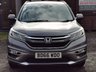 USED 2016 66 HONDA CR-V 2.0 i-VTEC SE Plus Navi SUV 5dr Petrol Manual 4WD Euro 6 (s/s) (155 ps) JUST 2 PREVIOUS OWNERS!