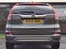 USED 2016 66 HONDA CR-V 2.0 i-VTEC SE Plus Navi SUV 5dr Petrol Manual 4WD Euro 6 (s/s) (155 ps) JUST 2 PREVIOUS OWNERS!