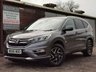 USED 2016 66 HONDA CR-V 2.0 i-VTEC SE Plus Navi SUV 5dr Petrol Manual 4WD Euro 6 (s/s) (155 ps) JUST 2 PREVIOUS OWNERS!