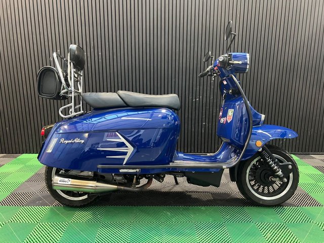 View our ROYAL ALLOY GP 200