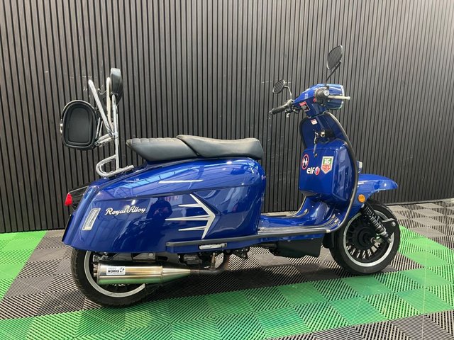 View our ROYAL ALLOY GP 200