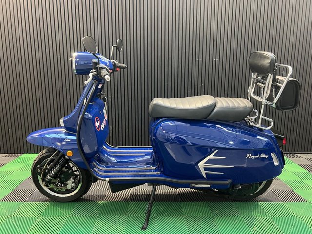 View our ROYAL ALLOY GP 200