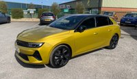 USED 2024 VAUXHALL Astra Electric 54kWh GS Hatchback 5dr Electric Auto (156 ps) 