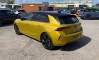 USED 2024 VAUXHALL Astra Electric 54kWh GS Hatchback 5dr Electric Auto (156 ps) 