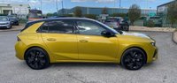 USED 2024 VAUXHALL Astra Electric 54kWh GS Hatchback 5dr Electric Auto (156 ps) 