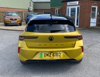 USED 2024 VAUXHALL Astra Electric 54kWh GS Hatchback 5dr Electric Auto (156 ps) 