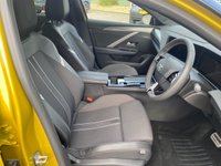 USED 2024 VAUXHALL Astra Electric 54kWh GS Hatchback 5dr Electric Auto (156 ps) 