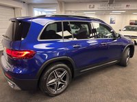 USED 2022 22 MERCEDES-BENZ GLB GLB 200 AMG LINE PREMIUM PLUS UK DELIVERY FLAT FEE &pound;250 (SUBJECT TO DEAL) *OVER 100 IMAGES ON OUR WEBSITE*BESPOKE FINANCE ARRANGED*PART EXCHANGE WELCOME*ALL VEHICLES HPI CLEAR