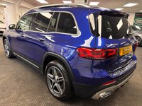 USED 2022 22 MERCEDES-BENZ GLB GLB 200 AMG LINE PREMIUM PLUS UK DELIVERY FLAT FEE &pound;250 (SUBJECT TO DEAL) *OVER 100 IMAGES ON OUR WEBSITE*BESPOKE FINANCE ARRANGED*PART EXCHANGE WELCOME*ALL VEHICLES HPI CLEAR