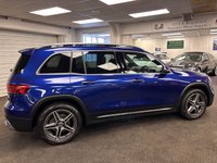 USED 2022 22 MERCEDES-BENZ GLB GLB 200 AMG LINE PREMIUM PLUS UK DELIVERY FLAT FEE &pound;250 (SUBJECT TO DEAL) *OVER 100 IMAGES ON OUR WEBSITE*BESPOKE FINANCE ARRANGED*PART EXCHANGE WELCOME*ALL VEHICLES HPI CLEAR