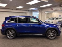 USED 2022 22 MERCEDES-BENZ GLB GLB 200 AMG LINE PREMIUM PLUS UK DELIVERY FLAT FEE &pound;250 (SUBJECT TO DEAL) *OVER 100 IMAGES ON OUR WEBSITE*BESPOKE FINANCE ARRANGED*PART EXCHANGE WELCOME*ALL VEHICLES HPI CLEAR