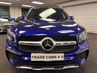USED 2022 22 MERCEDES-BENZ GLB GLB 200 AMG LINE PREMIUM PLUS UK DELIVERY FLAT FEE &pound;250 (SUBJECT TO DEAL) *OVER 100 IMAGES ON OUR WEBSITE*BESPOKE FINANCE ARRANGED*PART EXCHANGE WELCOME*ALL VEHICLES HPI CLEAR