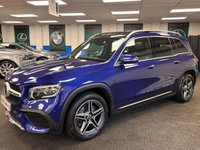 USED 2022 22 MERCEDES-BENZ GLB GLB 200 AMG LINE PREMIUM PLUS UK DELIVERY FLAT FEE &pound;250 (SUBJECT TO DEAL) *OVER 100 IMAGES ON OUR WEBSITE*BESPOKE FINANCE ARRANGED*PART EXCHANGE WELCOME*ALL VEHICLES HPI CLEAR