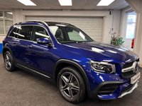 USED 2022 22 MERCEDES-BENZ GLB GLB 200 AMG LINE PREMIUM PLUS UK DELIVERY FLAT FEE &pound;250 (SUBJECT TO DEAL) *OVER 100 IMAGES ON OUR WEBSITE*BESPOKE FINANCE ARRANGED*PART EXCHANGE WELCOME*ALL VEHICLES HPI CLEAR