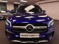 USED 2022 22 MERCEDES-BENZ GLB GLB 200 AMG LINE PREMIUM PLUS UK DELIVERY FLAT FEE &pound;250 (SUBJECT TO DEAL) *OVER 100 IMAGES ON OUR WEBSITE*BESPOKE FINANCE ARRANGED*PART EXCHANGE WELCOME*ALL VEHICLES HPI CLEAR