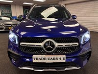 USED 2022 22 MERCEDES-BENZ GLB GLB 200 AMG LINE PREMIUM PLUS UK DELIVERY FLAT FEE &pound;250 (SUBJECT TO DEAL) *OVER 100 IMAGES ON OUR WEBSITE*BESPOKE FINANCE ARRANGED*PART EXCHANGE WELCOME*ALL VEHICLES HPI CLEAR