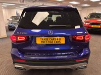 USED 2022 22 MERCEDES-BENZ GLB GLB 200 AMG LINE PREMIUM PLUS UK DELIVERY FLAT FEE &pound;250 (SUBJECT TO DEAL) *OVER 100 IMAGES ON OUR WEBSITE*BESPOKE FINANCE ARRANGED*PART EXCHANGE WELCOME*ALL VEHICLES HPI CLEAR