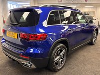 USED 2022 22 MERCEDES-BENZ GLB GLB 200 AMG LINE PREMIUM PLUS UK DELIVERY FLAT FEE &pound;250 (SUBJECT TO DEAL) *OVER 100 IMAGES ON OUR WEBSITE*BESPOKE FINANCE ARRANGED*PART EXCHANGE WELCOME*ALL VEHICLES HPI CLEAR