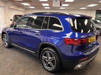 USED 2022 22 MERCEDES-BENZ GLB GLB 200 AMG LINE PREMIUM PLUS UK DELIVERY FLAT FEE &pound;250 (SUBJECT TO DEAL) *OVER 100 IMAGES ON OUR WEBSITE*BESPOKE FINANCE ARRANGED*PART EXCHANGE WELCOME*ALL VEHICLES HPI CLEAR